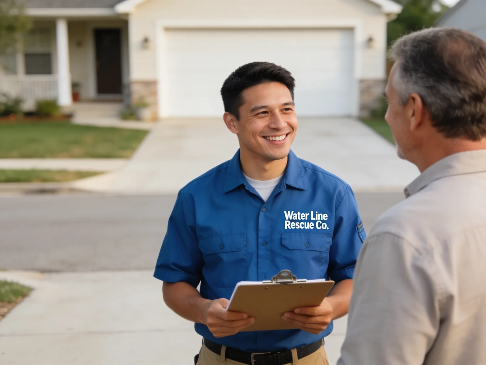Water Line Repair Roseville, OH FAQs